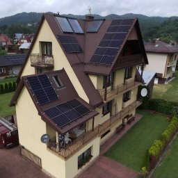 Kościelisko 
9.68 kWp
Solar Edge + Jinko 440W
