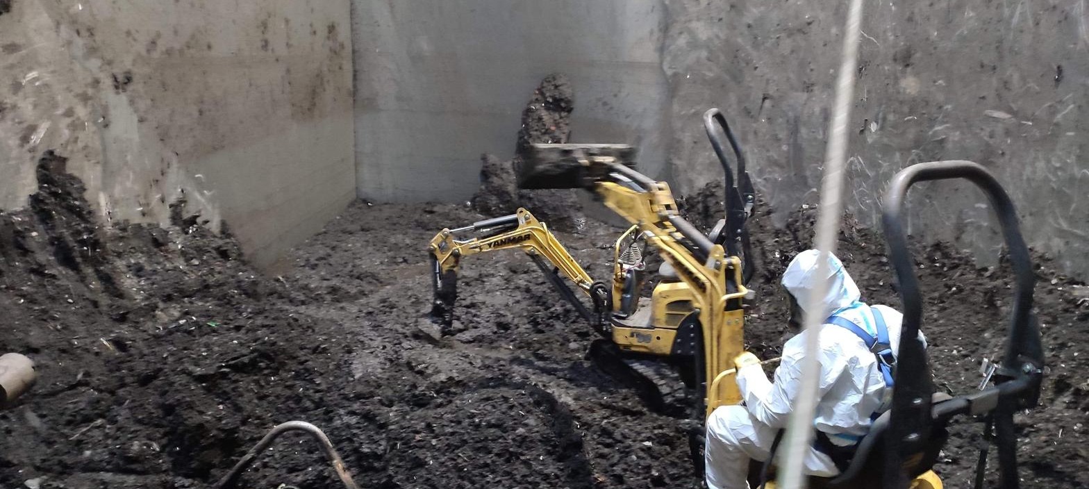 Wykonujemy również prace specjalistyczne w trudno dostępnych miejscach