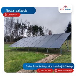 ATM KLIMA Sp. z o.o. - Doskonałe Odnawialne Źródła Energii Wejherowo