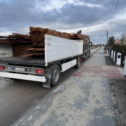 Skład drewna Stare żukowice 2