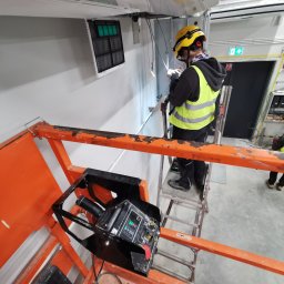 AS-Elektro Arkadiusz Starzyński - Montaż oświetlenia Nowa S&oacute;l