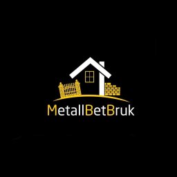 MetallBetBruk - Bramy Garażowe Uchylne Dębno