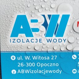 ABW Izolacje Wody Bartłomiej Wojewodzki - Wykonanie Ocieplenia Opoczno