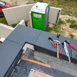 ABW Izolacje Wody Bartłomiej Wojewodzki - Sumienny Dekarz Opoczno
