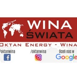 Oktan energy wina sp.z.o.o - Hurtownia Alkoholi Szczecin