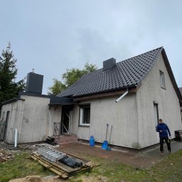 Krycie dachów Poznań 2