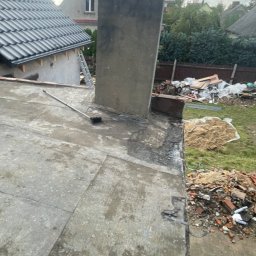 Krycie dachów Poznań 3