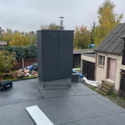 Krycie dachów Poznań 4