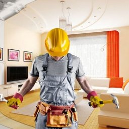 Ivi Bud Ihor Mysko - Malowanie Biura Poznań