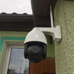 Monitoring domu Słupca 12
