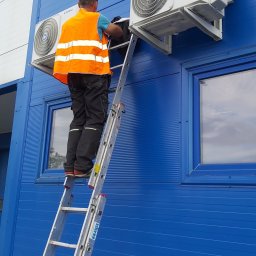 Klimatyzacja do domu Białystok 2