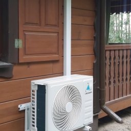 Klimatyzacja do domu Białystok 1