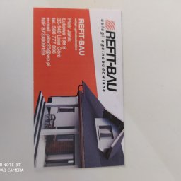 Refit-bau , usługi ogolnobudowlane