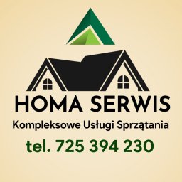 HOMA SERWIS - Pomoc w Pracach Domowych Elbląg