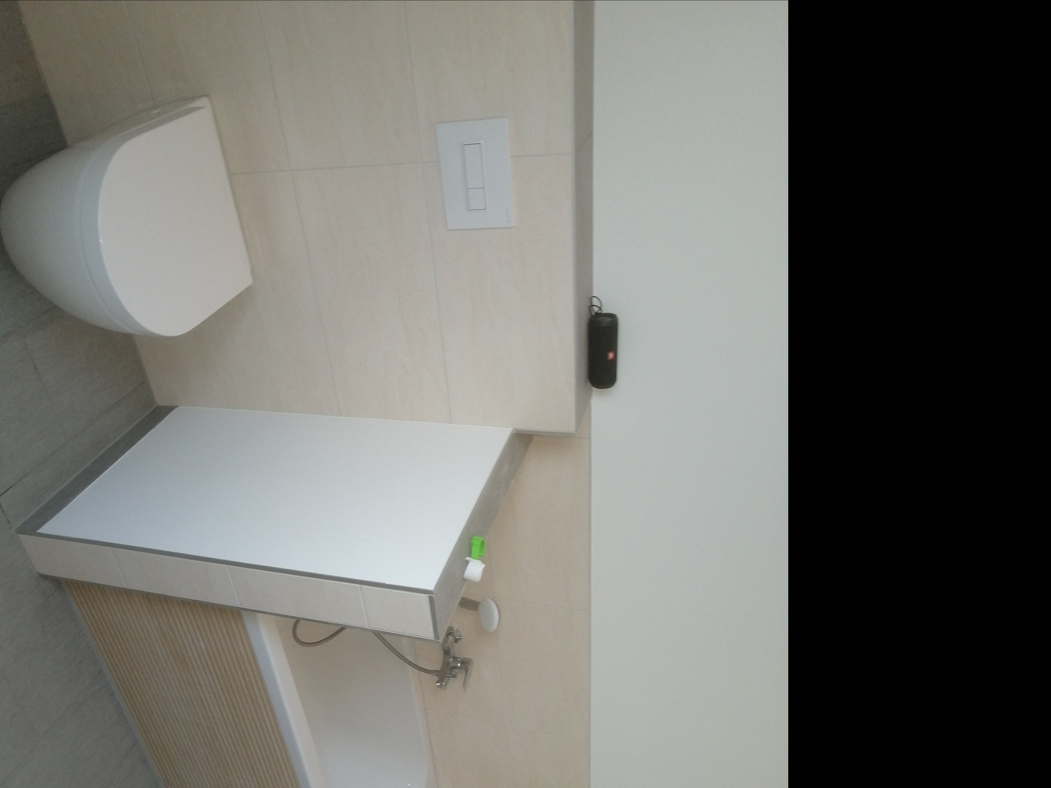 Zajmuję się kompleksowym remontem łazienek