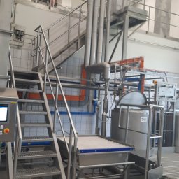 Konstrukcje stalowe Kraków 2