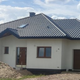 DACH-CZAR Pokrycia dachowe - Profesjonalne Wiatrownice Pińczów