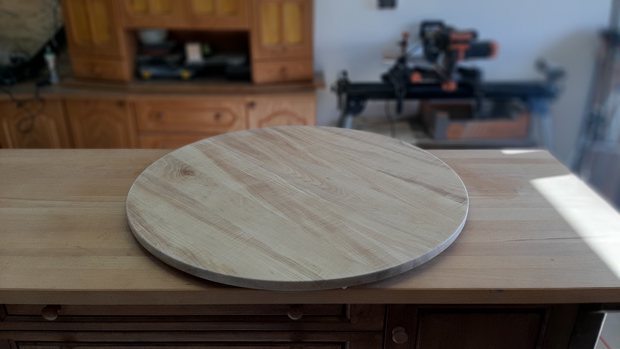 Blaty drewniane na wymiar.