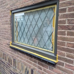 Malowanie elewacji Gowarczów 3