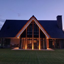 Malowanie elewacji Gowarczów 4