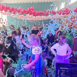 Animator dla dzieci Warszawa 1