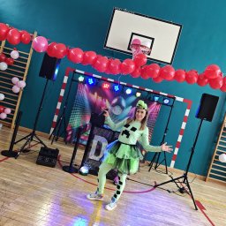 Animator dla dzieci Warszawa 2