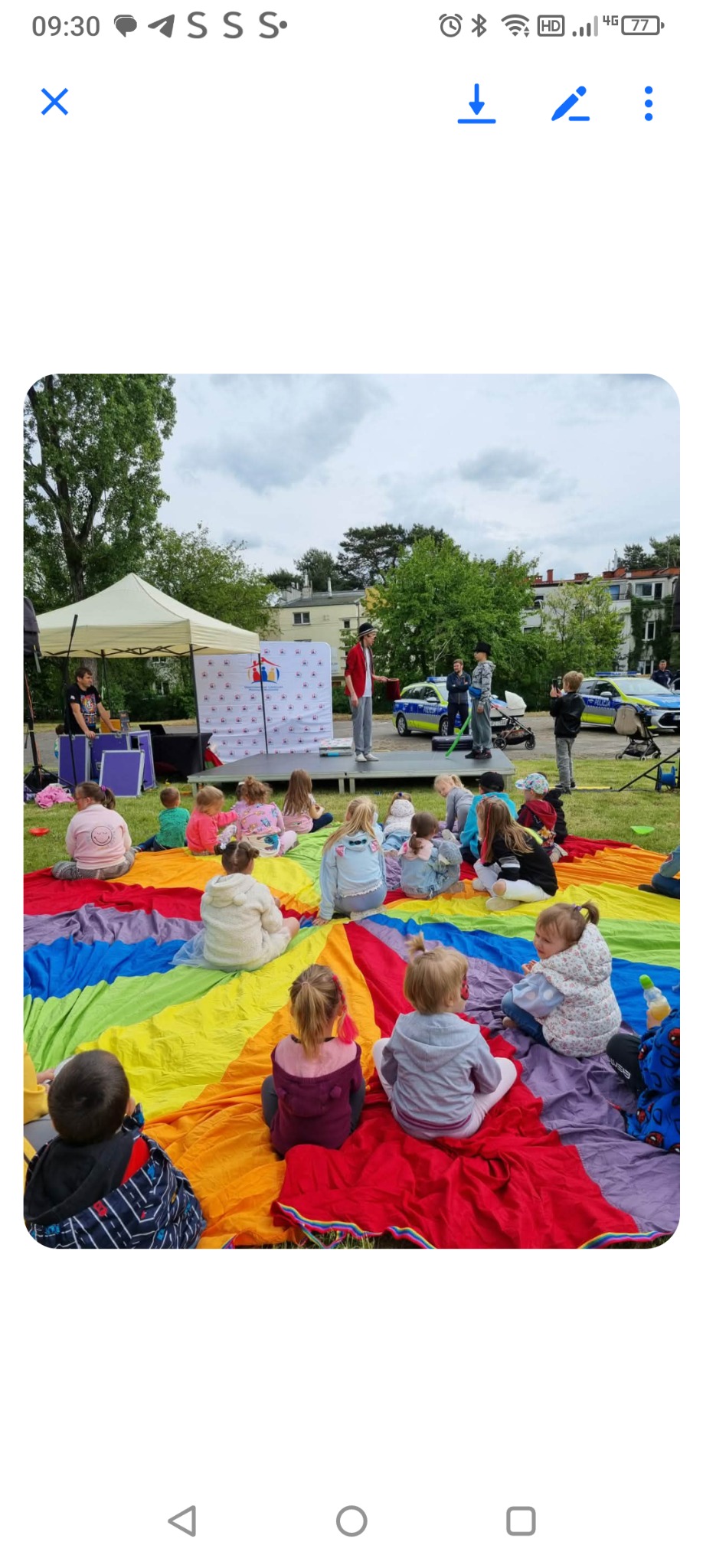 Organizacja pikników warszawa