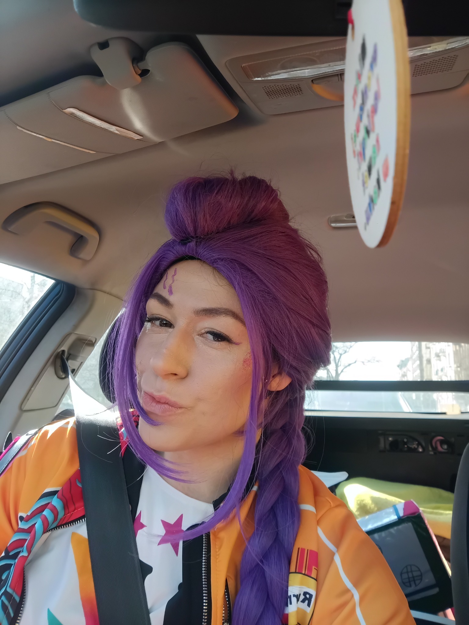 Urodzinki huntrix rumi