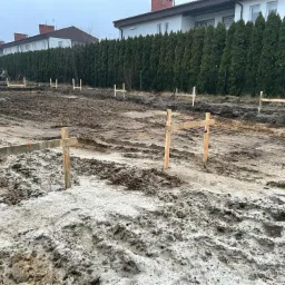 BUDOWA POD KLUCZ/ KIEROWNIK BUDOWY - bliźniak Suchy Las 2022