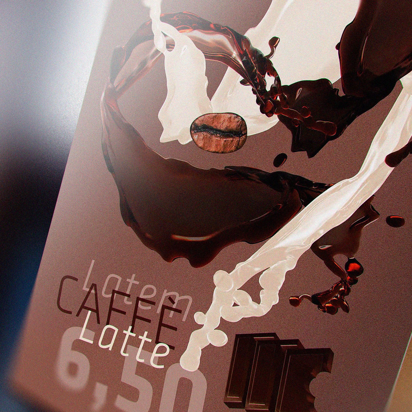 Elementy POS dla sieci Księgarń.