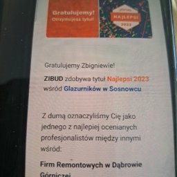 ZIBUD - Rewelacyjne Zabudowy Łazienek w Sosnowcu