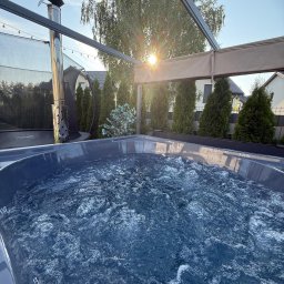 Zabudowa balkonu Ruda Śląska 4