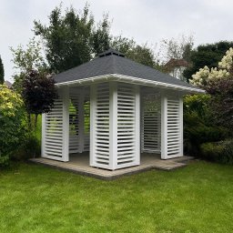 Zabudowa balkonu Ruda Śląska 2