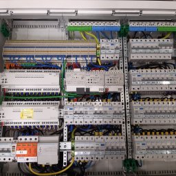 Monitoring domu Sójki 1