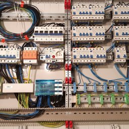 Monitoring domu Sójki 4