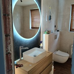 Remonty mieszkań Białystok 1