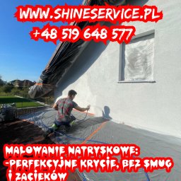 Malowanie elewacji Wrocław 1