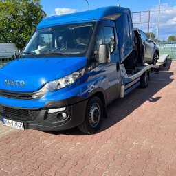 R&P-CARS - Idealny Transport Aut z Holandii Ciechanów