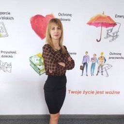 Justyna Kulczyk - Ubezpieczenia Komunikacyjne OC Nowy Sącz