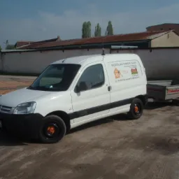 Transport krajowy i zagraniczny do 3,5T