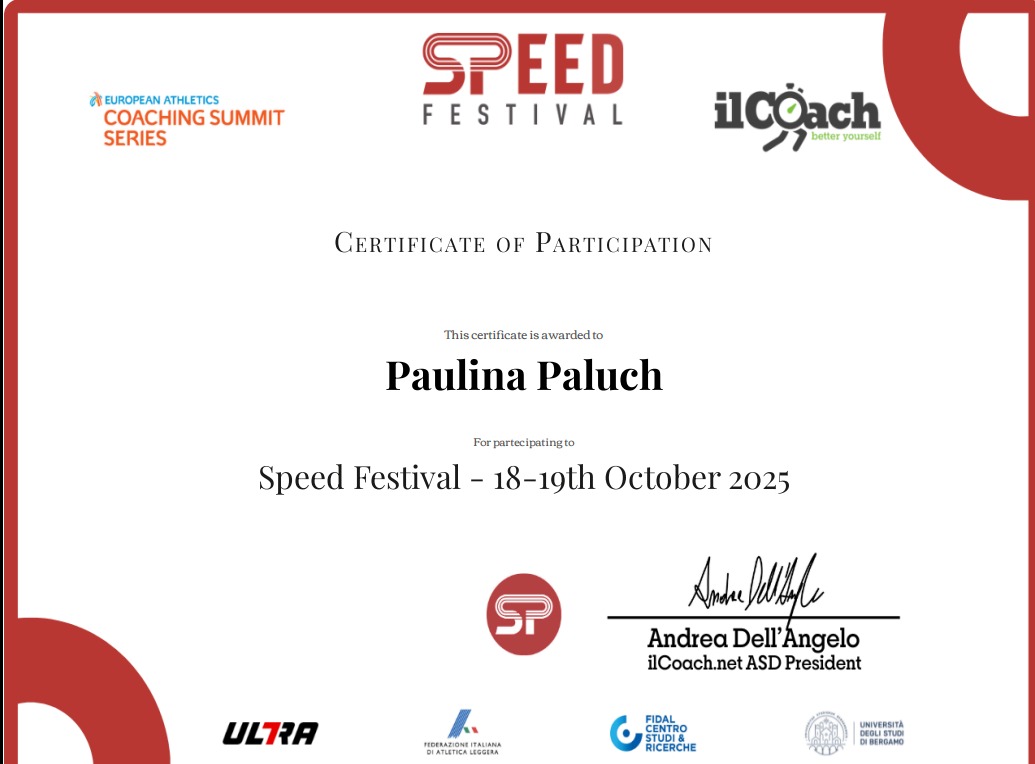 Międzynarodowa konferencja nt. szybkości