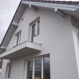 Usługi Remontowo-Budowlane - Solidna Renowacja Elewacji Ostróda