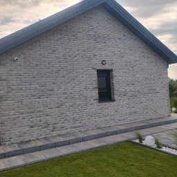 Usługi Remontowo-Budowlane - Niezawodna Firma Malarska Ostróda