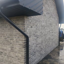 Wykonanie elewacji Dąbrówno 4