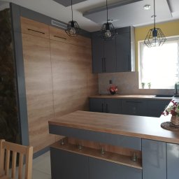 "AG - MEBLE, SCHODY" ADAM GAWROŃSKI - Pierwszorzędne Schody Drewniane Busko-Zdrój