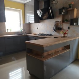 Kuchnie na wymiar Pińczów