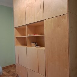 "AG - MEBLE, SCHODY" ADAM GAWROŃSKI - Schody Busko-Zdr&oacute;j