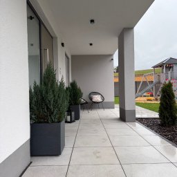 Układanie kostki brukowej Michałowice 2