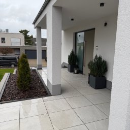 Układanie kostki brukowej Michałowice 3