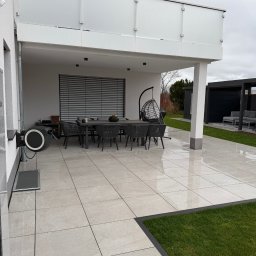 Układanie kostki brukowej Michałowice 4